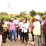 Trans Nzoia visits Nakuru to Benchmark on KISIP II projects implementation