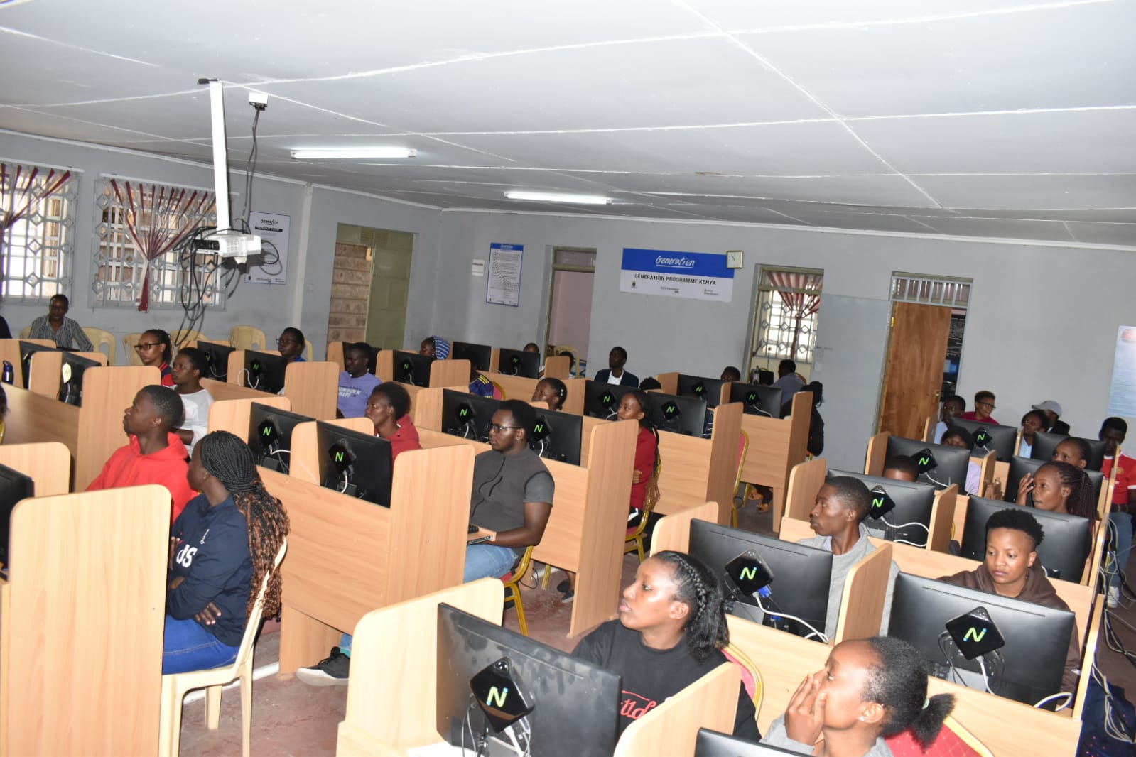ICT in Nakuru