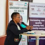 Enhancing Health Services in Nakuru County Through Strategic Collaboration