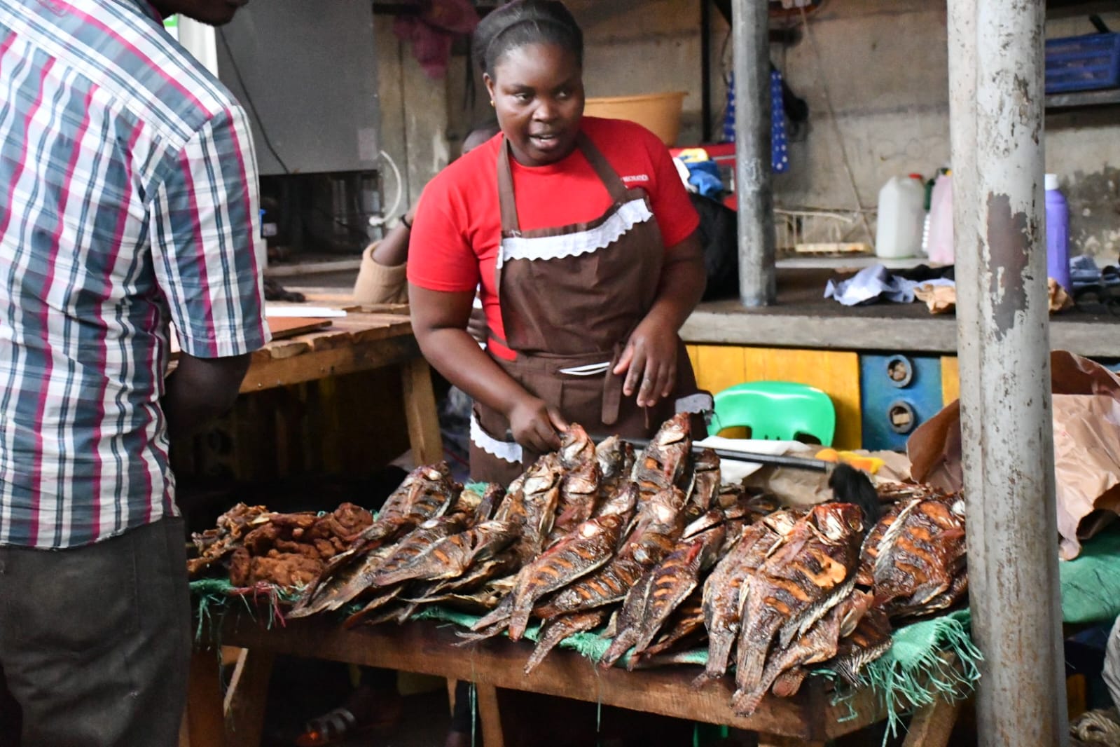 Trade in Nakuru