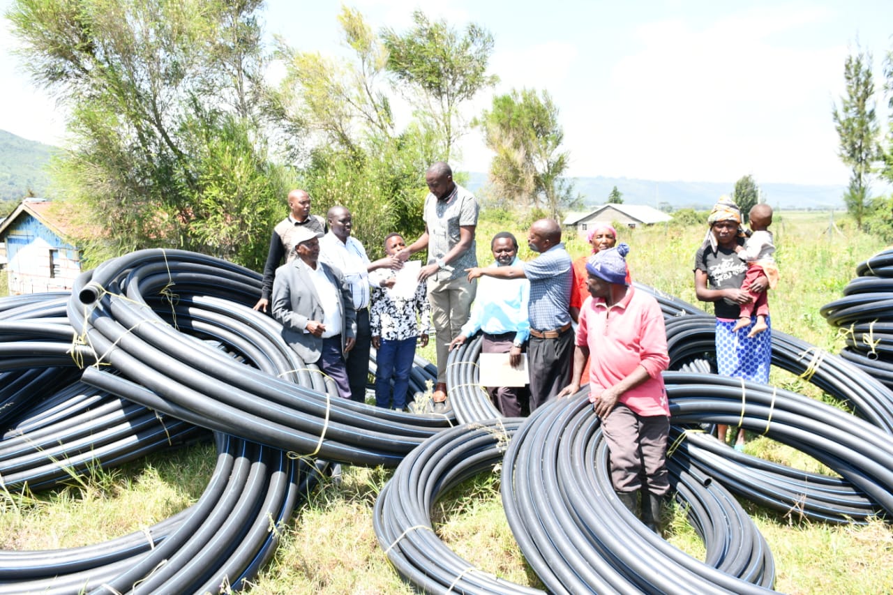 Gatamaiyo Water project