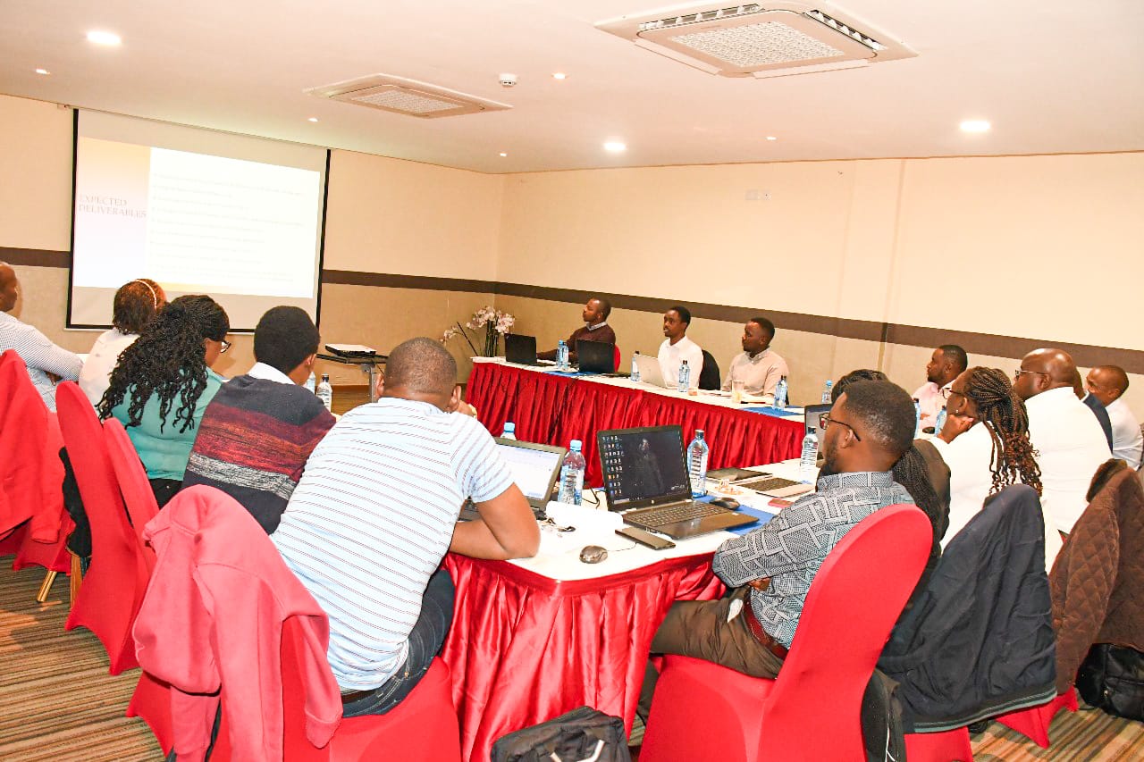 Nakuru City Five-Year Strategic Plan