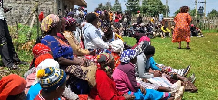 Cooperative sensitization initiative in Nakuru