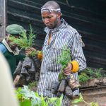 Nakuru Conducts Tree Planting Exercise along Mololine-Gioto Dumpsite to Enhance Environmental Conservation