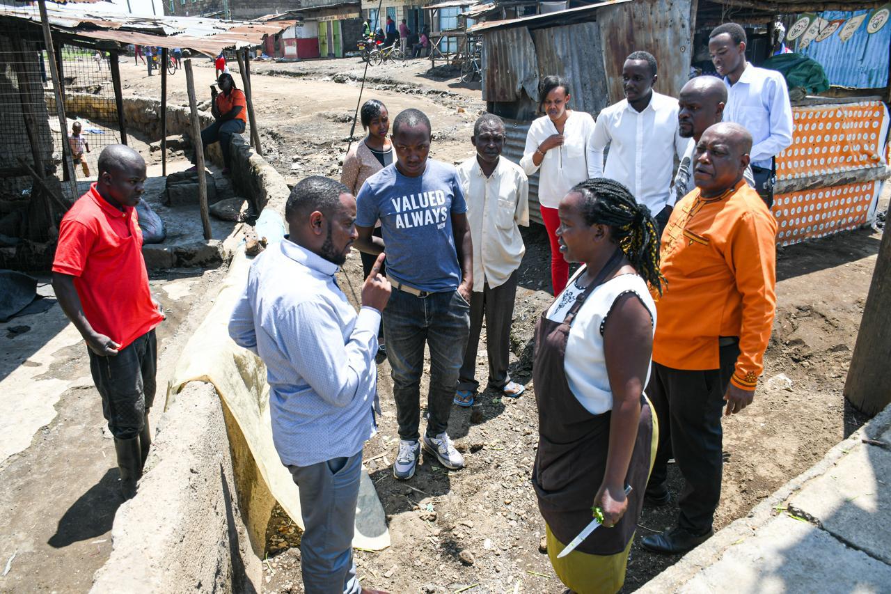 Nakuru City to Upgrade Stormwater Drainage