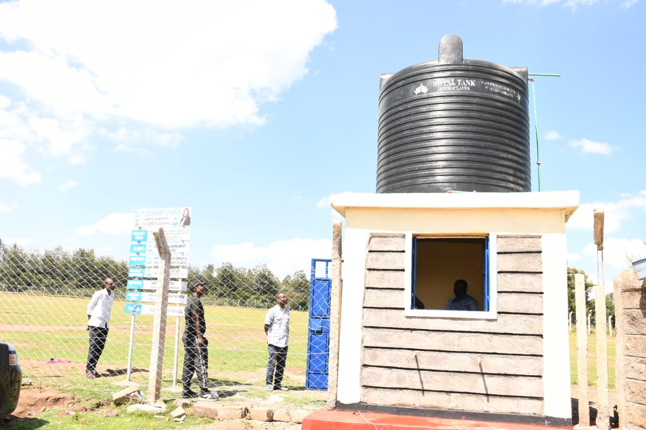 Lare Water Project