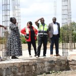 Kihingo Ward set to benefit from a 52 Million Modern Market