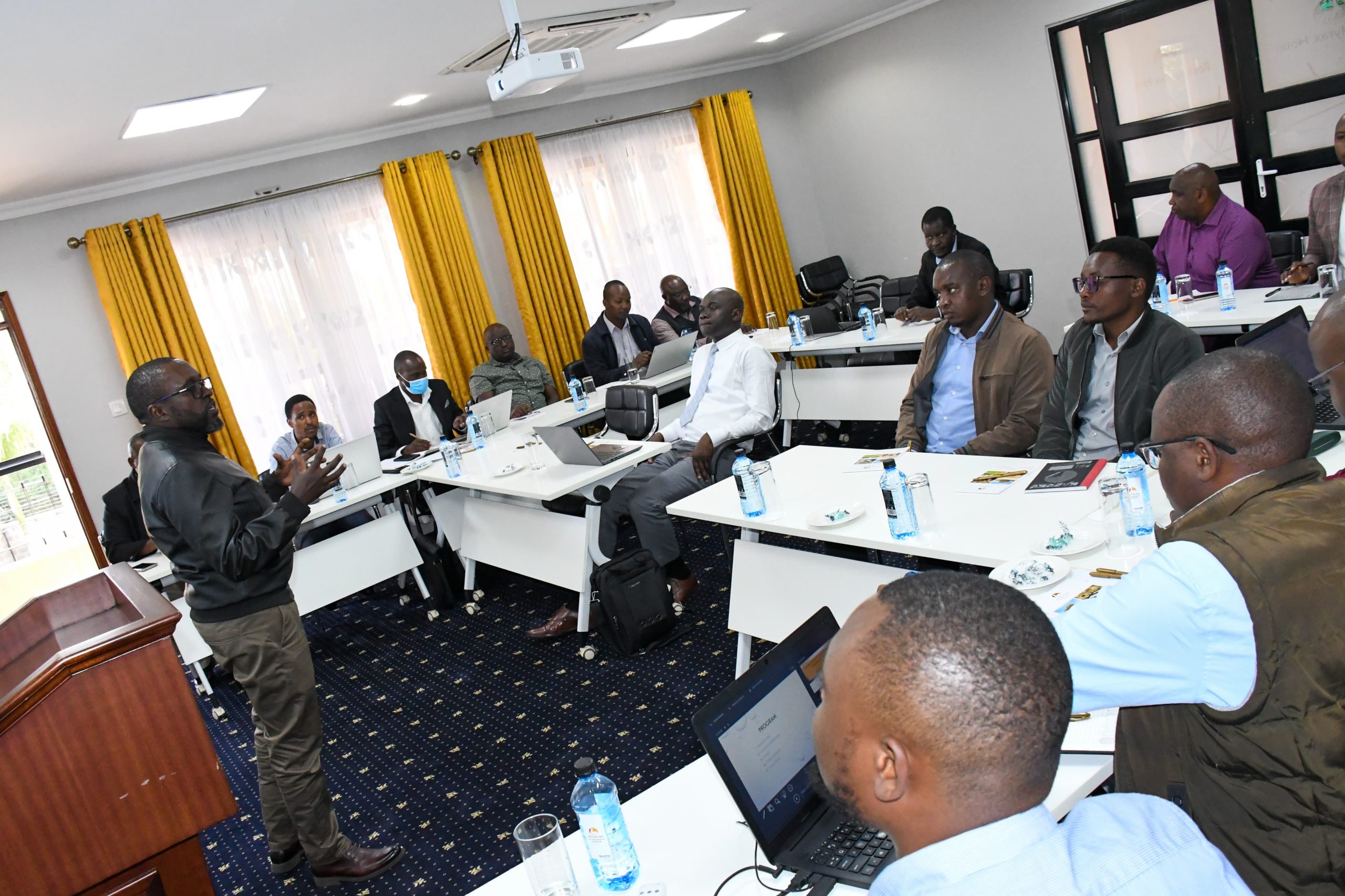 Nakuru to Development of a Land Information Management Sytem (LIMS)