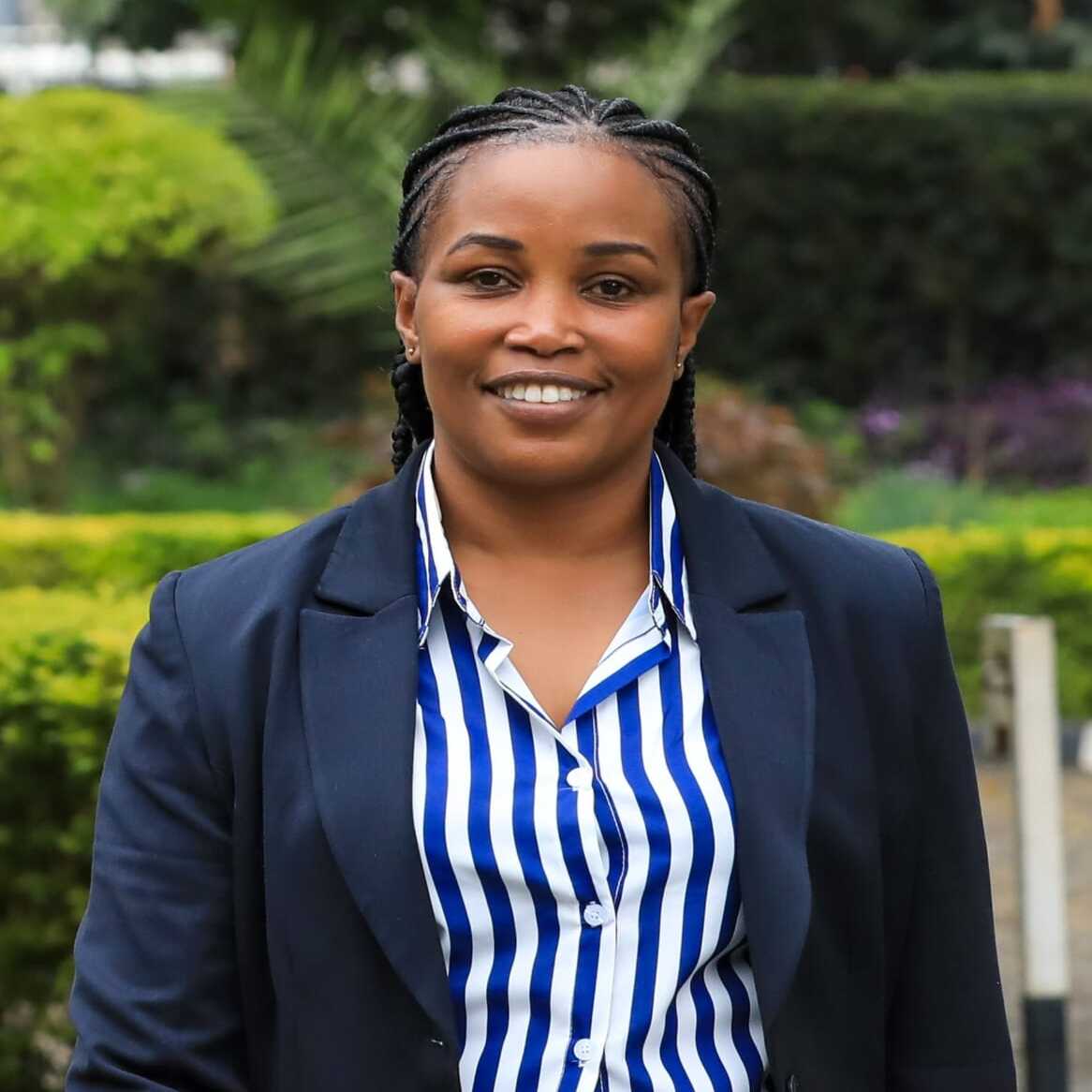Zipporah Wambui Ngugi