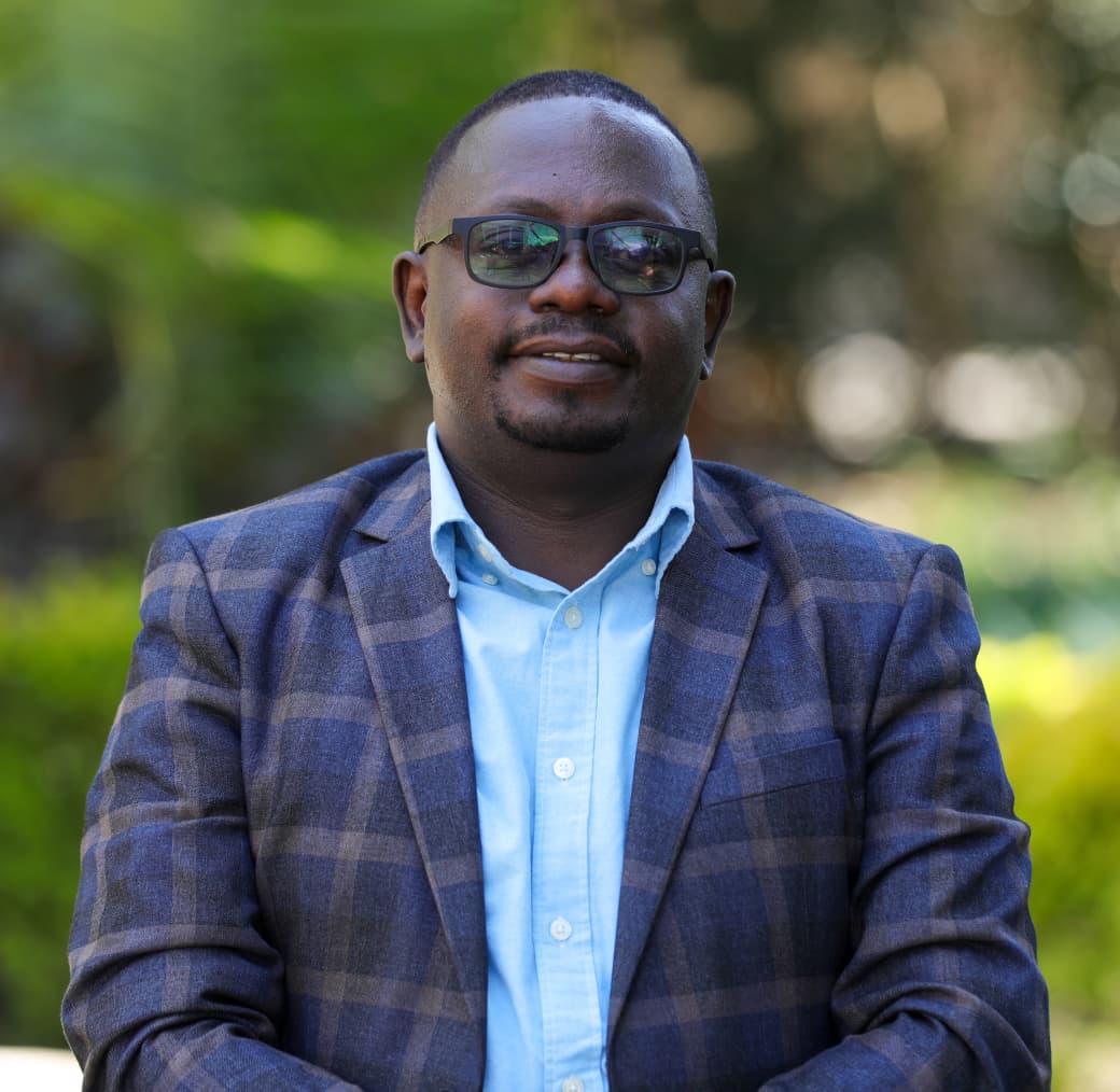 Dr. Victor Mwandale Achoka
