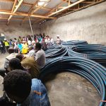Over 900 Households in Menengai West Ward to Gain Access to Clean Water