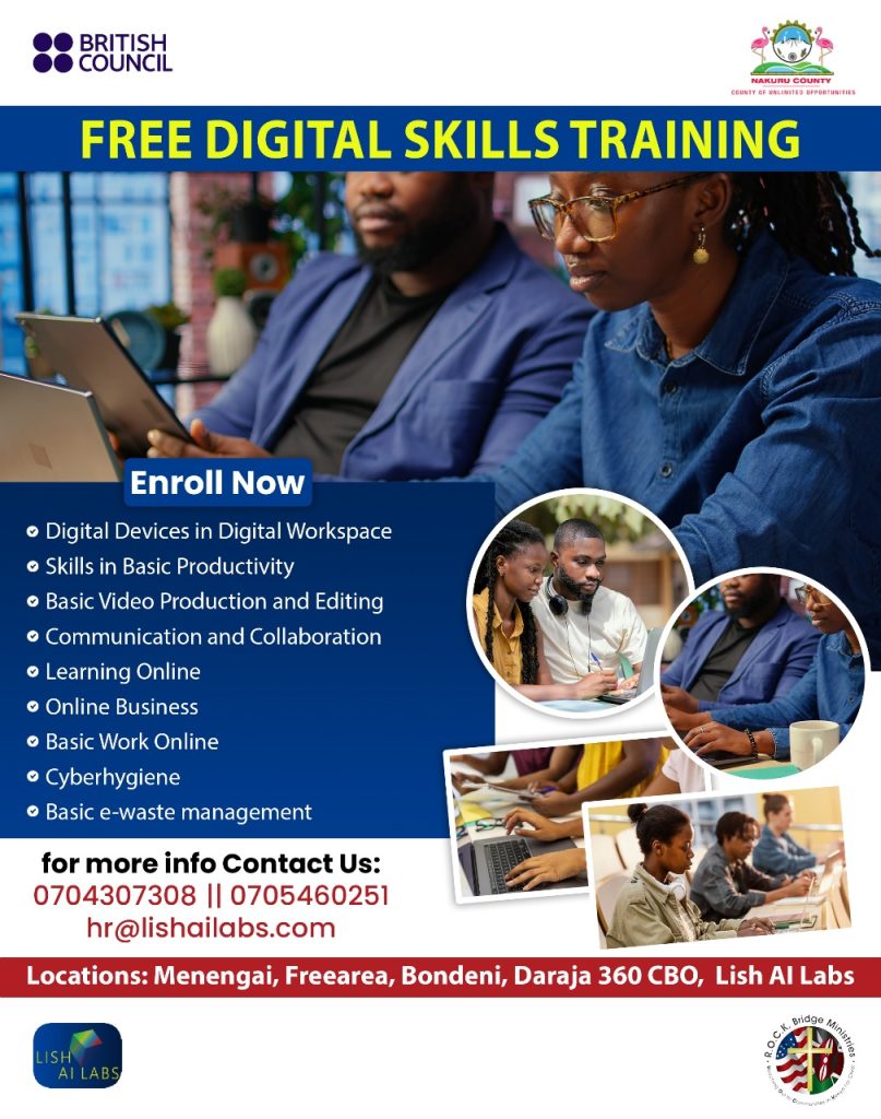 Skills for Inclusive Digital Participation