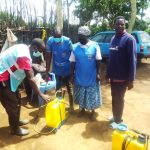 Nakuru Intensifies Fight Against Leishmaniasis with Targeted Household Spraying in Gilgil