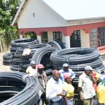 Nakuru boosts water access and environmental conservation in Njoro Sub-County
