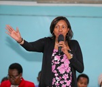 Governor Kihika Highlights Development Strides in Nakuru Town East