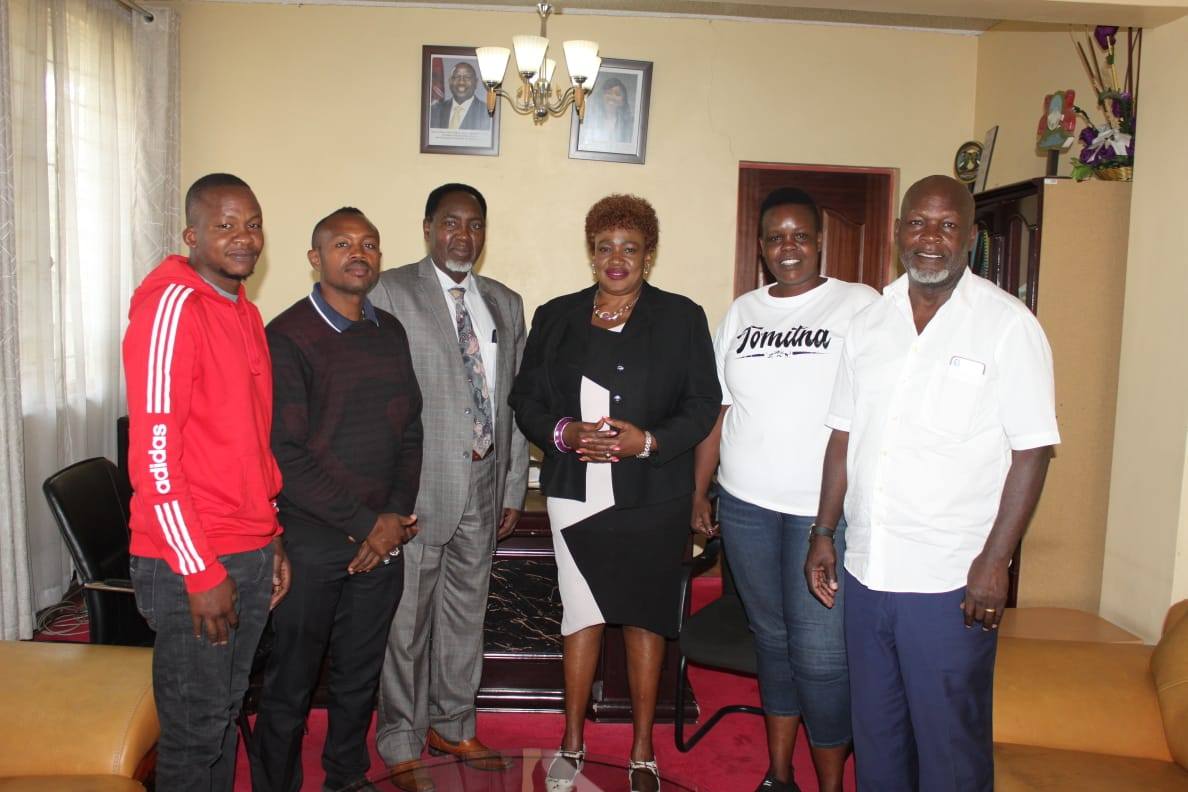 Nakuru County Pledges Full Support for Boxing Development