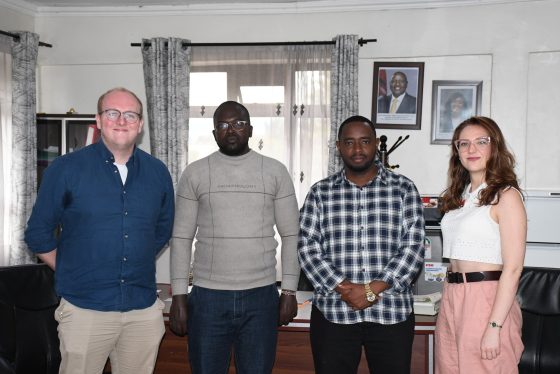 Cardiff University Partners with Nakuru City to Advance Multi-Hazard Preparedness and Disaster Risk Policy
