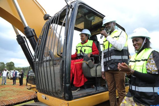 Olenguruone Stadium Revival Marks a New Dawn for Sports in Nakuru