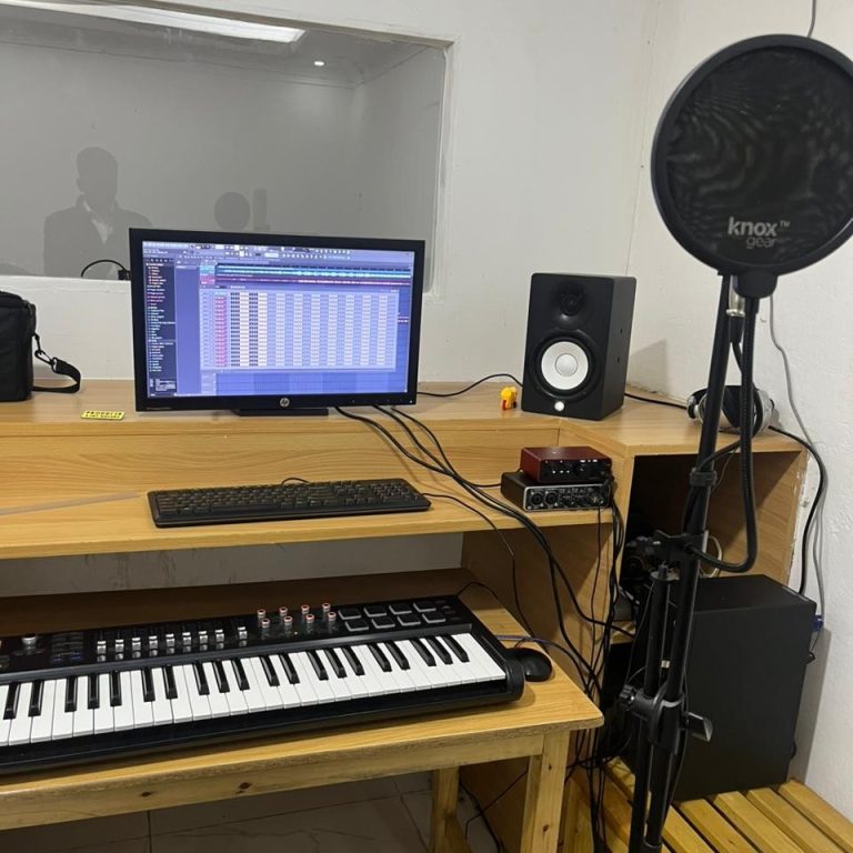 Youth 4 Studio