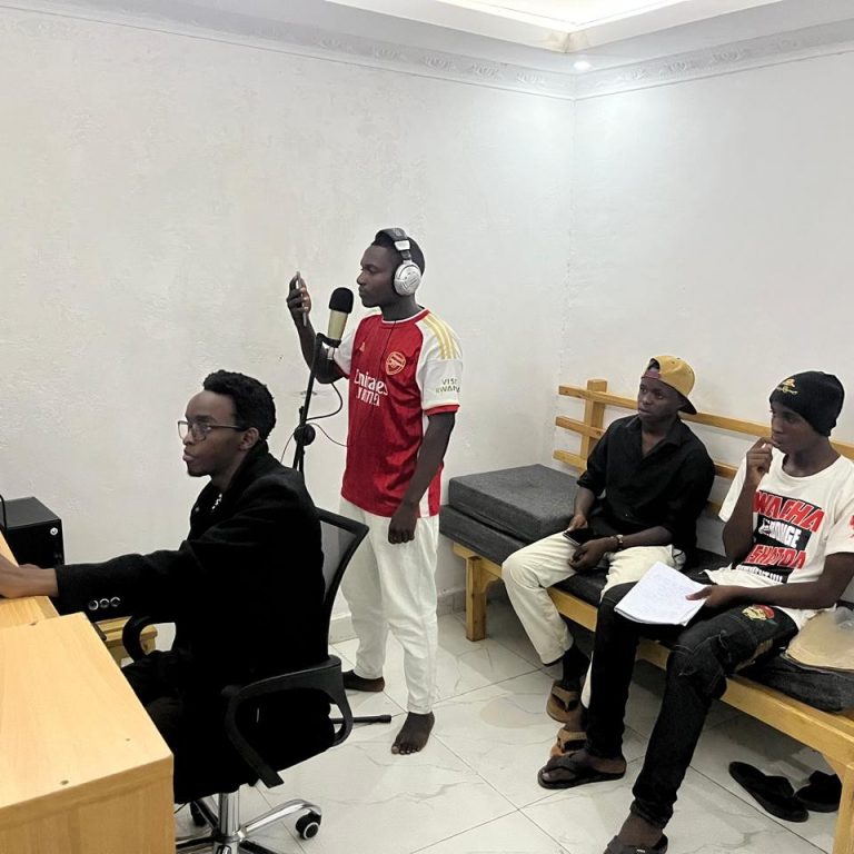 Youth Group Studio