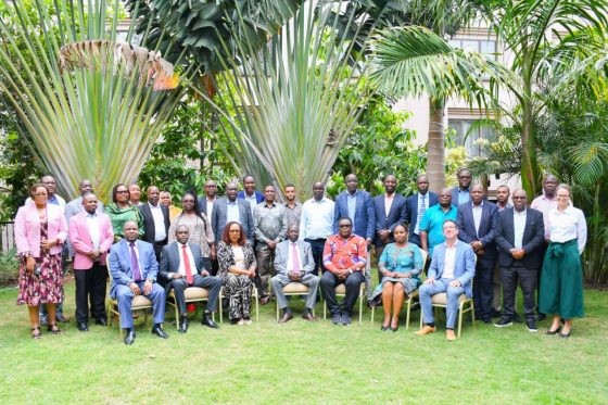 25 County Secretaries and Heads of Public Service convene in Nakuru to advance Public Service excellence