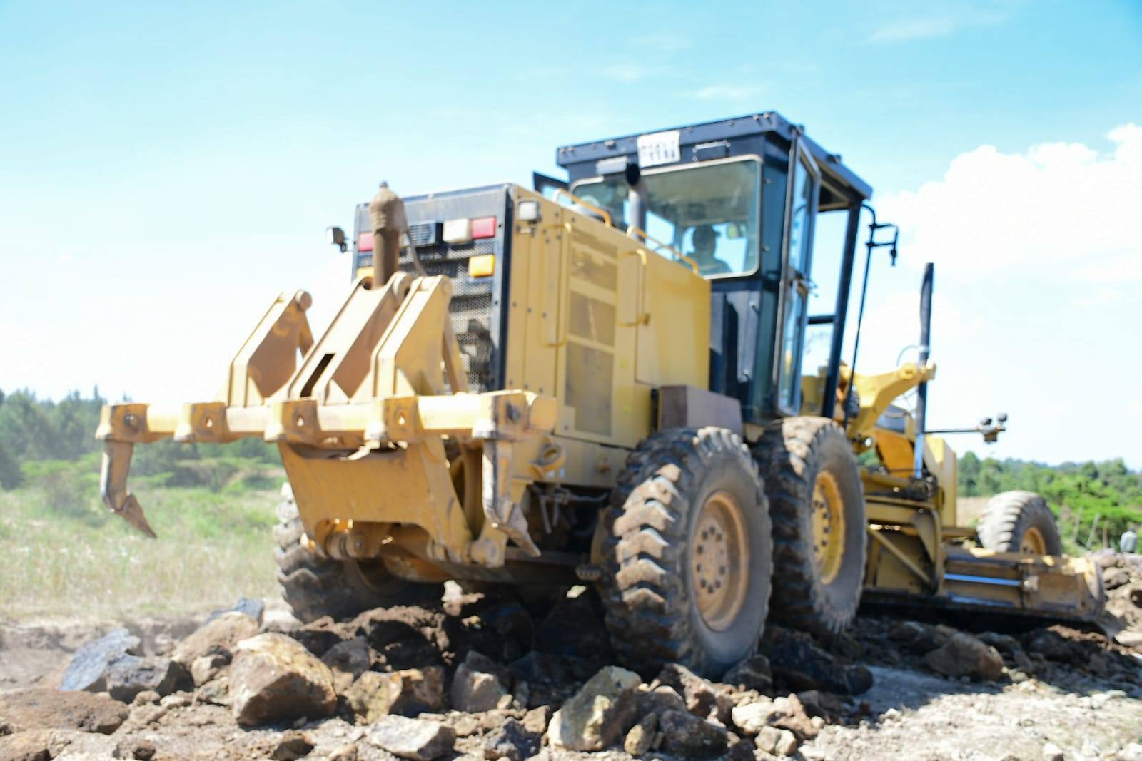 Infrastructure Development in Nakuru