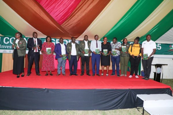 Launch of the Nakuru Agro-ecology Policy