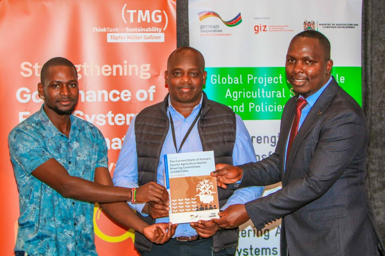 Nakuru Tops National CASSCOM Rankings