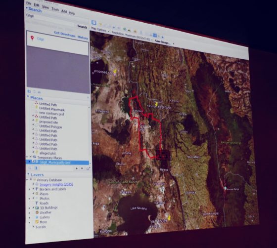 Gilgil chats it’s Urban Future as Nakuru County prepares Gilgils 20 years ISUDP plan