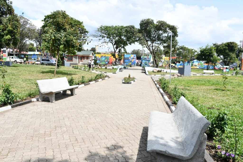 Nakuru Lions Garden